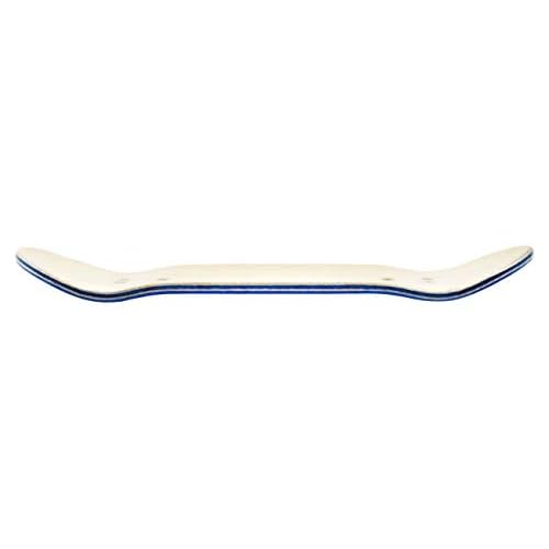 Teak Tuning Prolific Wooden Fingerboard Deck, Black Mamba - 34mm x 97mm - Handmade, Pro Shape & Size - Five Plies Wood Veneer - Includes Prolific Foam Tape