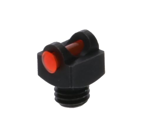 TRUGLO Starbrite Deluxe Fiber Optic Shotgun Bead Replacement 5-40 Red Green