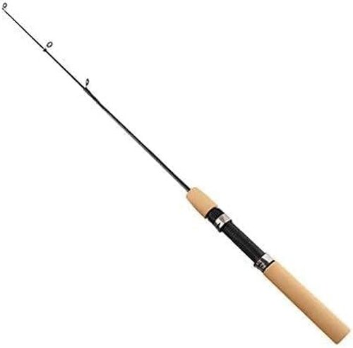 LCE Fishing Rod,Winter Fishing Rods Ice Fishing Rods Pen Pole Lures Fishing Tackle Spinning Casting Hard Rod Without Reel Outdoor Portable Winter Fishing Rod Carbon Hunting and Fishing(75cm)
