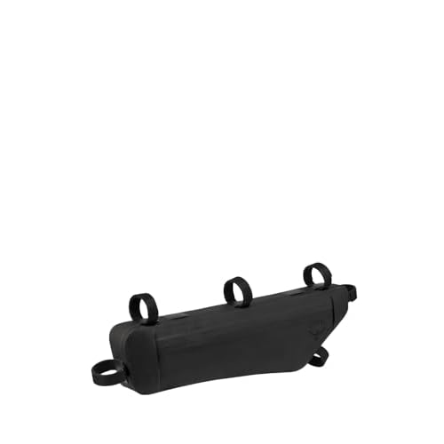 Osprey Escapist Biking Frame Bag for Men and Women, Black, Medium