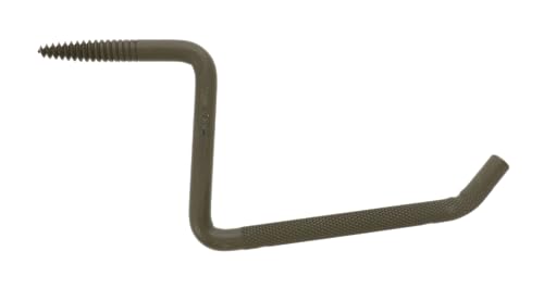 Ameristep 6-Inch Grizzly Tree Step - Heavy-Duty Screw-In Climbing Ladder, 8-Pack