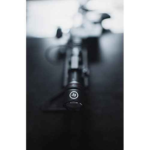 Crimson Trace CWL-202 Waterproof Tactical Flashlight with 900 Lumen LED White Light, Rail Mount and Remote Pressure Pad for Rifles, Shotguns and EDC