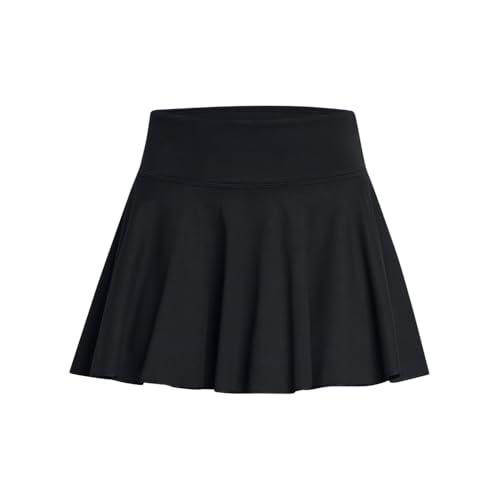 Under Armour Women's Motion Skort Medium Black Jet Gray
