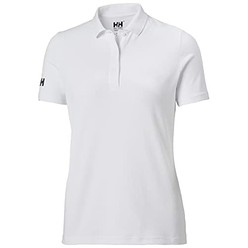 Helly-Hansen Womens Crew Tech Polo Shirt