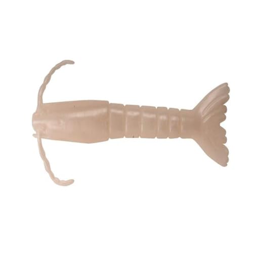 Berkley Gulp Alive Shrimp - New Penny / 3in - Half Pint 4x7 Fishing Bait