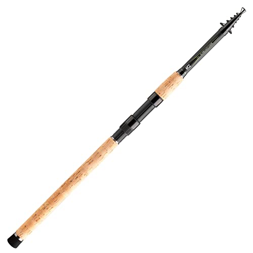 DAIWA Megaforce Tele, 8ft 10in, 0.71-2.12oz, Telescopic All-Round Fishing Rod