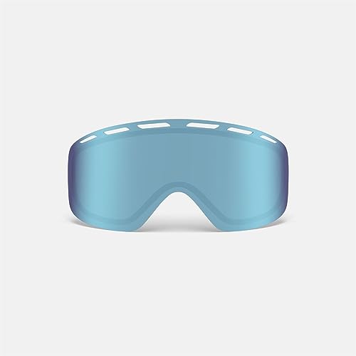 Giro Index Snow Goggle Replacement Lens - VIVID Royal