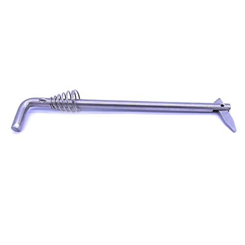 Boat Engine Tilt Thrust Rod & Spring for Nissan Tohatsu 4-9.8HP