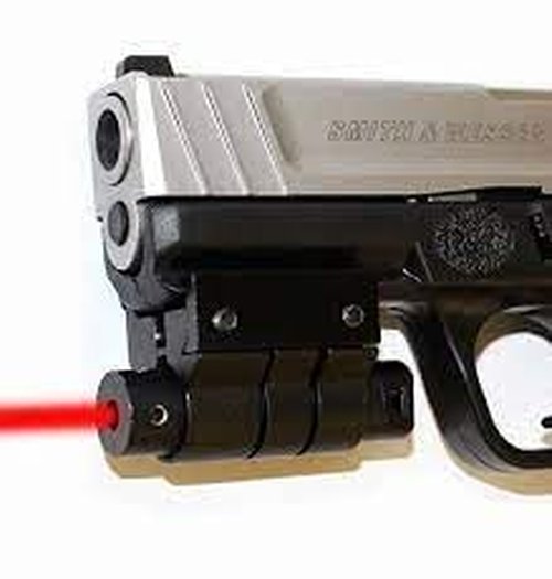 GOTICAL 4 Slots Wesson Sigma Picatinny Rail Adapter Lightweight Durable Black Matte (Mount Only-)