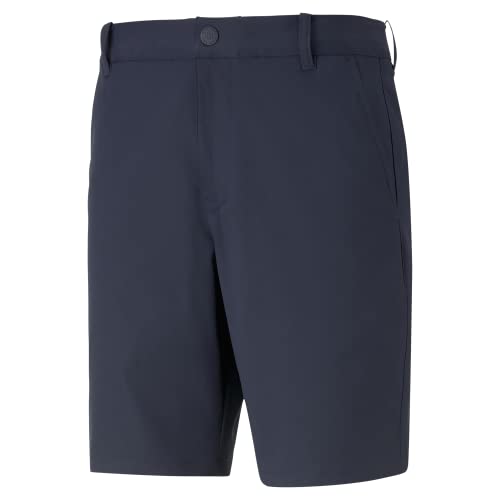 Men's Performance Dealer Shorts - Navy Blazer, 34W x 8L