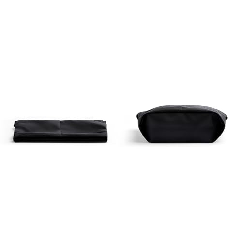 Bellroy Laneway Sacoche (versatile crossbody bag/side bag that sits flat, slimline travel pouch for passports)