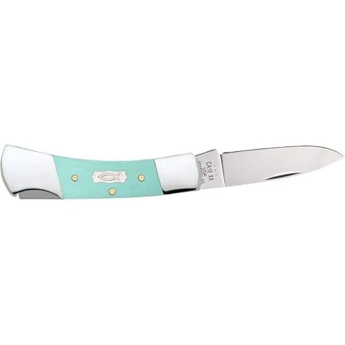 Case Cutlery CA18106: Lockback Seafoam Green