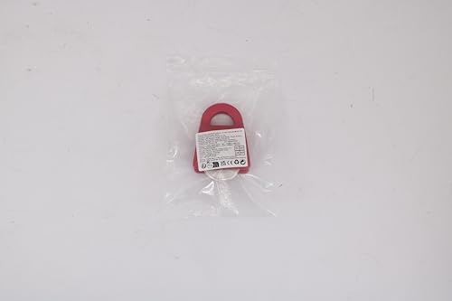 NewDoar Micro Mobile Single Pulley,20kN(4500 lb) Max Rope 1/2in for Rigging Arborist Climbing Rescue,CE Certified(20KN Blue 2pcs)