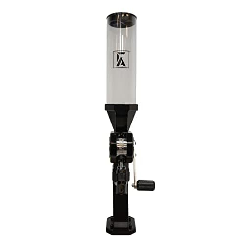 Frankford Arsenal F-1 Single Stage Press and Reloading Accessories with Powder Measure, Hand Primer, for Reloading, Seating, and Gunsmithing