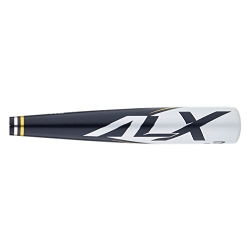 Easton | Alpha ALX Baseball Bat | BBCOR | -3 Drop | 1 Pc. Aluminum