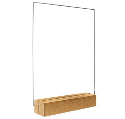 Crown Awards Personalized Showcase Acrylic, 7" Printed Appreciation Showcase Acrylic Award Prime