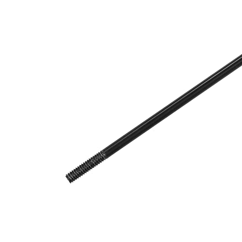 Bike Spokes 220mm 14G with Nipples Steel Wheel Parts for Most Bicycles