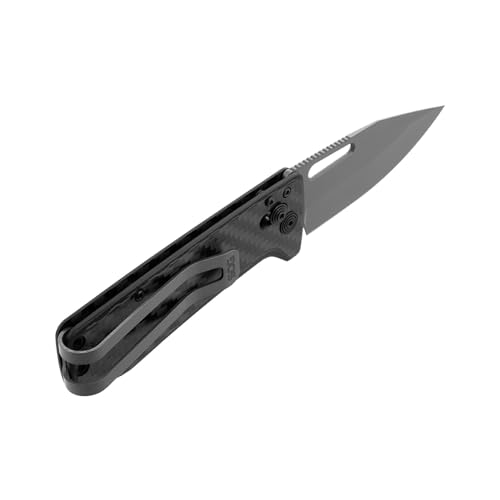 SOG Ultra XR Everyday Carry Slimline Ambidextrous CRYO CPM S35VN Stainless Steel Folding Knives | Titanium Pocket/Money Clip