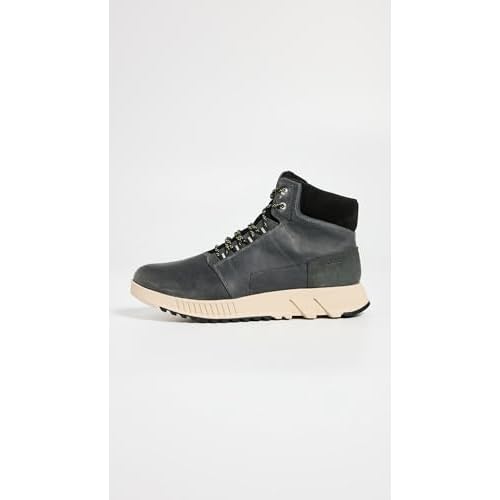Sorel Men's Mac Hill Lite Mid Waterproof Boots