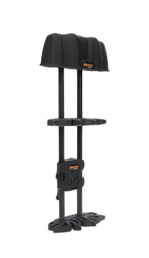 TruGlo AG235BK Reactor Lite 5 Arrow Quiver, Black