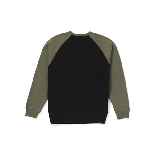 Volcom Men's Homak Crew Fleece Sweatshirt