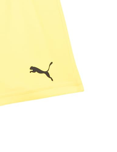 Kids Boys Teamrise Shorts - Red X-Small / Cyber Yellow & Black