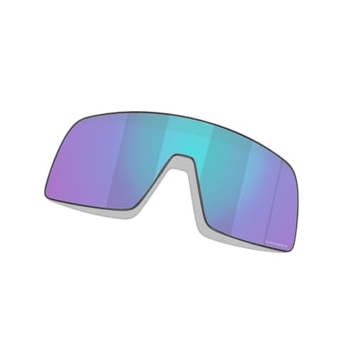 Oakley Original Sutro Replacement Lenses for Men for Women+ Bundle Microfiber Pouch -FRAMES NOT INCLUDED