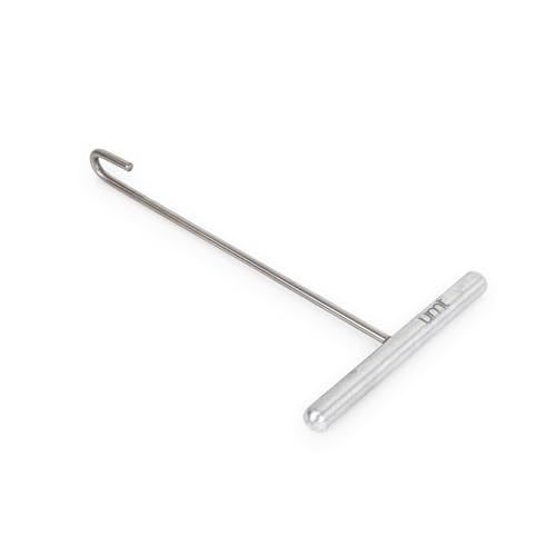 Heavy-Duty 6 Inch Aluminum Fish Dehooker for Commercial & Catch & Release Fishing