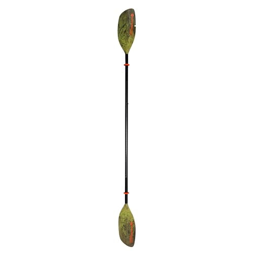 Perception Kayaks Pescador Adjustable Kayak Fishing Paddle -2 Piece Moss camo, 230-250cm/90.5-98.5¡±