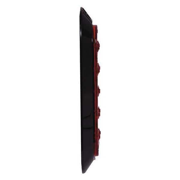 Maxxima 4-Inch Red LED Stop Tail Turn Light - Vehicle Lighting
