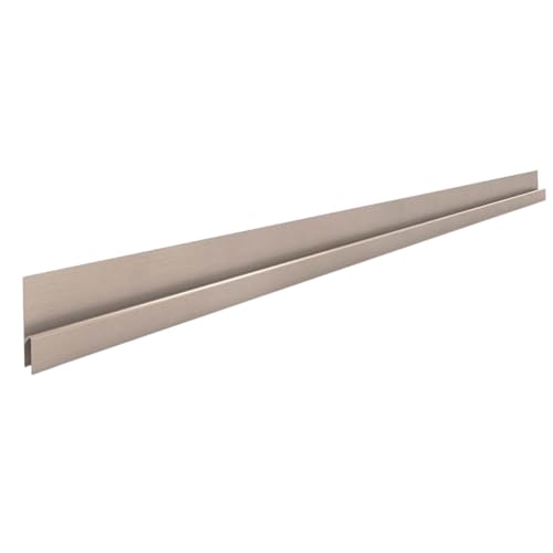 Bon Featheredge - Aluminum 6' with 4 1/4" Wide Blade for Smooth Spreading ? Lightweight Aluminum Alloy Tool with Fingertip Control for Plaster, Concrete, and Leveling Surfaces