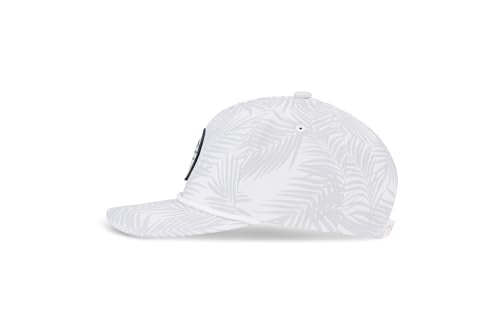 Callaway Junior Golf Headwear - Bogey Free Gray Palm