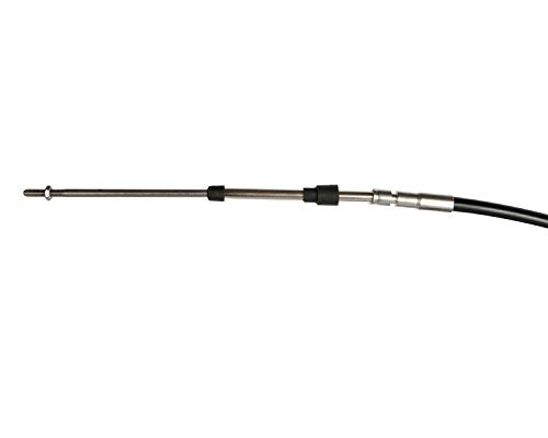 15-Feet SeaStar Xtreme Control Cable for Marine Throttle & Steering