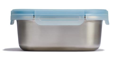 Hydro Flask Food Container 5 Cup Stainless Steel Leakproof Lunch Box Rain