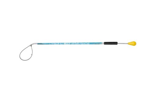 Pacific Reef Spearfishing Premium Lobster Noose (Spring Loaded) w/Auto-Tightening Spring - Stainless Steel Lasso Snare for Lobster with Tickle Stick | Heavy Duty Professional Grade