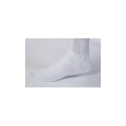 JOBST ActiveWear Knee-High Compression Socks, 20-30 mmHg (Firm) ? Unisex, Dri-Release Moisture Control, Cushioned Foot & Wide Comfort Band