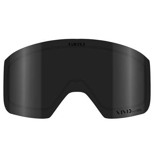 Giro Axis/Ella Snow Goggle Replacement Lens Vivid Jet Black