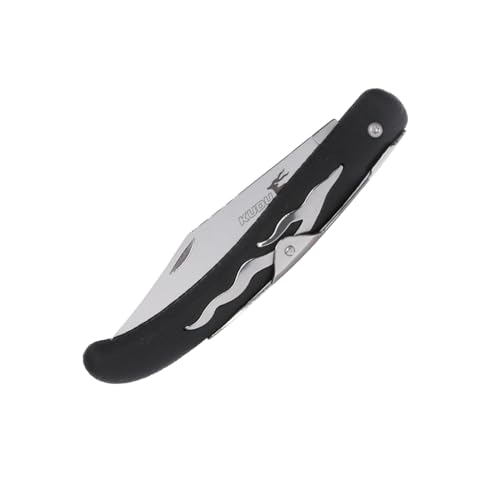 Cold Steel Kudu Lite Folding Knife 4.25-inch Razor-Sharp Blade, Lightweight EDC
