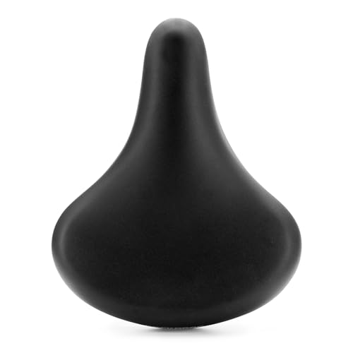 Youth Bike Saddle Seat Cushion Waterproof Comfortable Bicycle Saddle for Kids & Teens