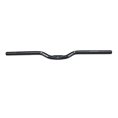 600mm Aluminum Alloy Mountain Bike Handlebar Flat & Riser Bar 25.4mm
