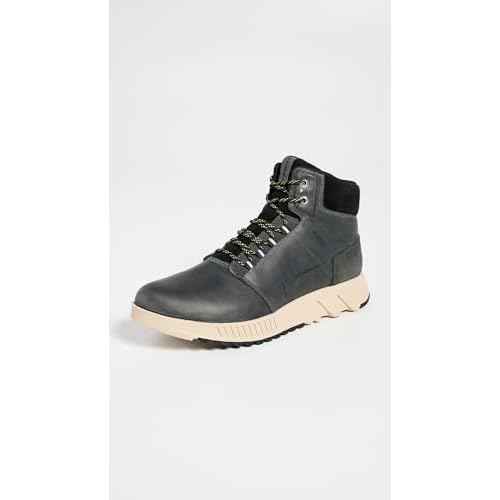 Sorel Men's Mac Hill Lite Mid Waterproof Boots
