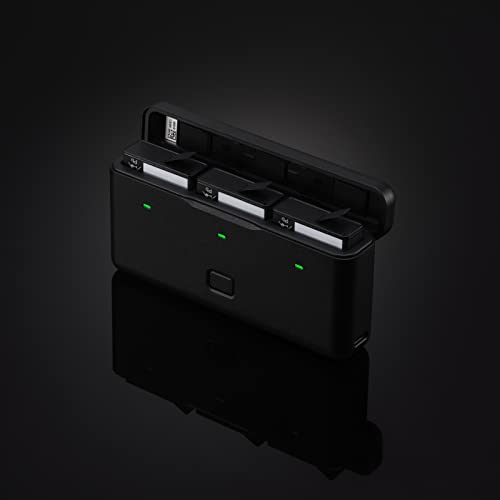 DJI Osmo Action Multifunctional Battery Case, Compatibility: Osmo Action 3, Osmo Action 4