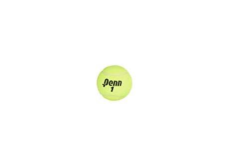 Penn Extra Duty Tennis Balls - 12 Cans, 36 Balls, Official Tournament Quality