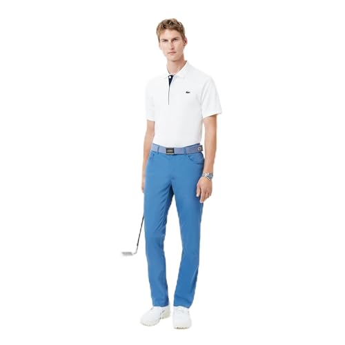 Lacoste Men's Sport Ultra Dry Slim Fit Golf Pants