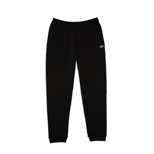 Lacoste Men's Solid Fleece Jogger Sweatpants