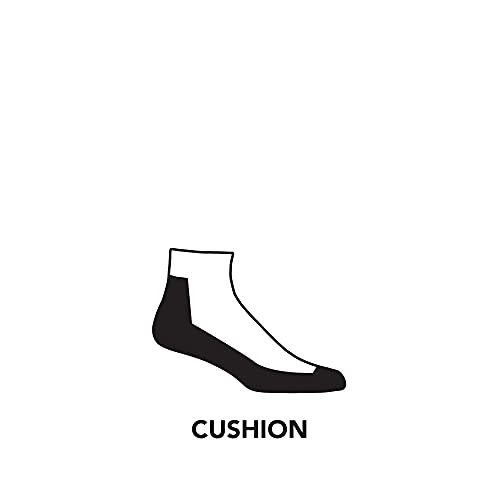 Darn Tough Vermont Tactical Quarter Midweight Cushion Socks X-Large Black