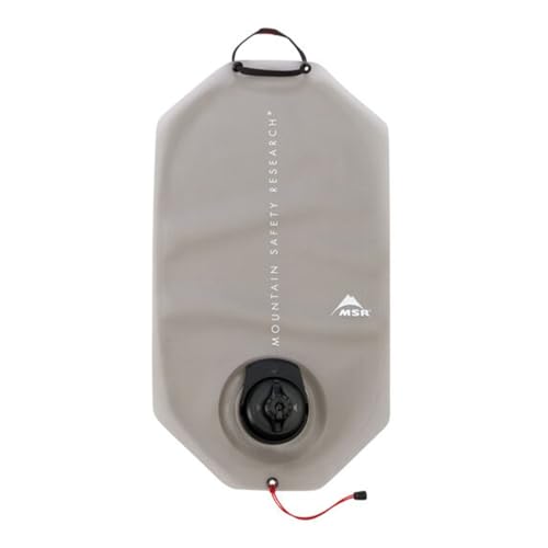 MSR DromLite 6-Liter Collapsible Water Reservoir Bag for Hiking & Camping