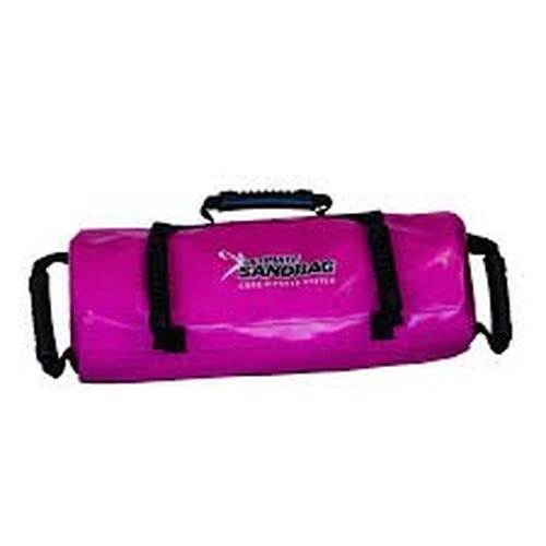 Ultimate Sandbag Core Package: Adjustable Fitness Sandbag, Sandbag Training, Loadable 5-20 pounds