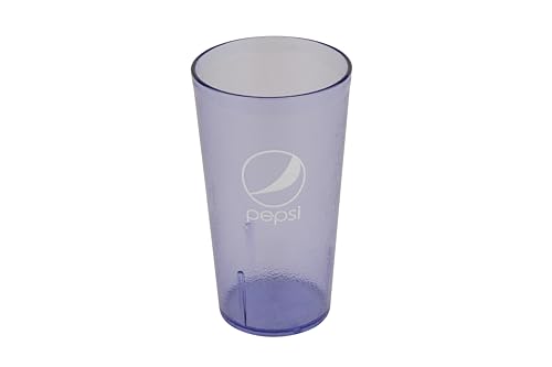32 oz. Blue Tumbler Set of 4 - Durable Textured Drinkware for Indoor & Outdoor Use
