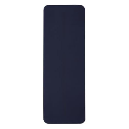 Manduka Begin Yoga Mat 68" - 5mm Cushioning | Comfortable, Lightweight & Reversible with Alignment Stripe | Budget-Friendly | 68 x 24 inches